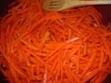 Закуска корейская из моркови